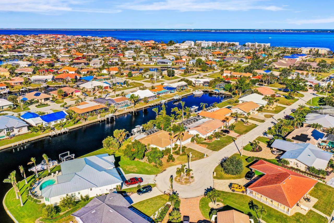 Peace River Zen Punta Gorda Bagian luar foto